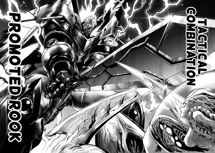 One Punch Man - Chapter 138 image 12
